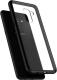 Spigen Ultra Hybrid Galaxy A8 2018, matte black 4