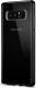 Spigen Ultra Hybrid Galaxy Note 8, midnight black 2