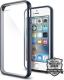 Spigen Ultra Hybrid iPhone 5S/SE, metal slate 1