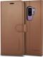 Spigen WALLET S GALAXY S9+ PLUS COFFEE BROWN 1