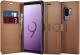 Spigen WALLET S GALAXY S9+ PLUS COFFEE BROWN 3