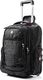 Plecak SwissBags PLECAK NA LAPTOPA Z KÓŁKAMI THE TRAVELLER 48L SWISSBAGS+ 1
