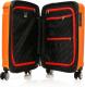 SwissBags Walizka średnia Tourist 65cm pomarańczowa 1