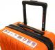 SwissBags Walizka średnia Tourist 65cm pomarańczowa 2