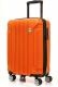 SwissBags Walizka duża Tourist 75cm pomarańczowa 1