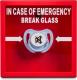 Baby Gadgets Emergency Frame - Zbij szybkę (EN) 2