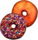 Froster Poduszka Gigantyczny Donut 11