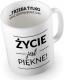 Froster Kubek Życie jest piękne (GAD02357) - 5906660865094 1