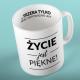 Froster Kubek Życie jest piękne (GAD02357) - 5906660865094 1