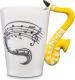 Froster Kubek Saksofon 220ml 2