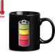 Froster Kubek Zaskakujący kubeczek - Bateria 300ml 3