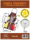 Froster Grill Sheriff - fartuszek z otwieraczem 2