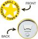 Froster Grill Sheriff - fartuszek z otwieraczem 3