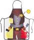 Froster Grill Sheriff - fartuszek z otwieraczem 1