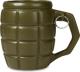 Froster Kubek Granat 790ml 12