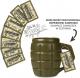 Froster Kubek Granat 790ml 18