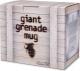 Froster Kubek Granat 790ml 8