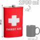 Froster Gigantyczna Piersiówka - Thirst Aid 3