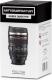 Froster Antigravitacinis termo puodelis Froster Lens Mug, juodas (5906660865933) - 19484020 1