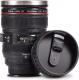 Froster Antigravitacinis termo puodelis Froster Lens Mug, juodas (5906660865933) - 19484020 1