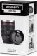 Froster Antigravitacinis termo puodelis Froster Lens Mug, juodas (5906660865933) - 19484020 2