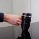 Froster Antigravitacinis termo puodelis Froster Lens Mug, juodas (5906660865933) - 19484020 7