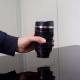 Froster Antigravitacinis termo puodelis Froster Lens Mug, juodas (5906660865933) - 19484020 8