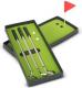 Gadget Factory Długopisy golfisty deluxe 4