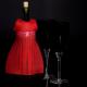 diVinto Lady diVinto - Czerwony 1