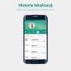 Gadget Factory Lokalizator NotiOne - Limonkowy 5