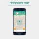 Gadget Factory Lokalizator NotiOne - Malinowy 1