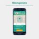 Gadget Factory Lokalizator NotiOne - Malinowy 2