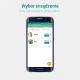 Gadget Factory Lokalizator NotiOne - Malinowy 3
