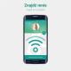 Gadget Factory Lokalizator NotiOne - Malinowy 4