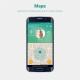 Gadget Factory Lokalizator NotiOne - Malinowy 6