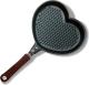Patelnia Gadget Factory Serduszko 16cm 1