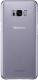 Samsung Etui Clear Cover do Samsung Galaxy S8+ fioletowy 1