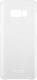 Samsung Etui Clear Cover do Samsung Galaxy S8+ srebrny 2