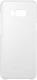 Samsung Etui Clear Cover do Samsung Galaxy S8+ srebrny 3