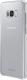 Samsung Etui Clear Cover do Samsung Galaxy S8+ srebrny 5