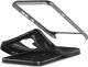 Spigen Etui Neo Hybrid LG G7 Thinq Gunmetal 6