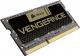Pamięć do laptopa Corsair Vengeance, SODIMM, DDR3, 16 GB, 1600 MHz, CL10 (CMSX16GX3M2A1600C10) 2