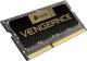 Pamięć do laptopa Corsair Vengeance, SODIMM, DDR3, 8 GB, 1600 MHz, CL10 (CMSX8GX3M1A1600C10) 1