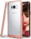 Ringke RINGKE FUSION GALAXY S8+ PLUS ROSE GOLD 1
