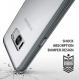 Ringke RINGKE FUSION GALAXY S8+ PLUS SMOKE BLACK 5