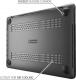 Etui Supcase HardShell 13.3" Czarny 5