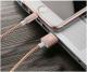 Kabel USB Dux Ducis USB-A - Lightning 1 m Różowy (6959300105295) 5