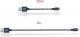 Kabel USB Dux Ducis USB-A - Lightning 1 m Różowy (6959300105295) 8