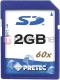 Karta Pretec SD 2 GB  (PCSD2GB) 1