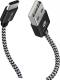 Kabel USB Dux Ducis USB-A - USB-C 2 m Czarny (6934913096642) 2